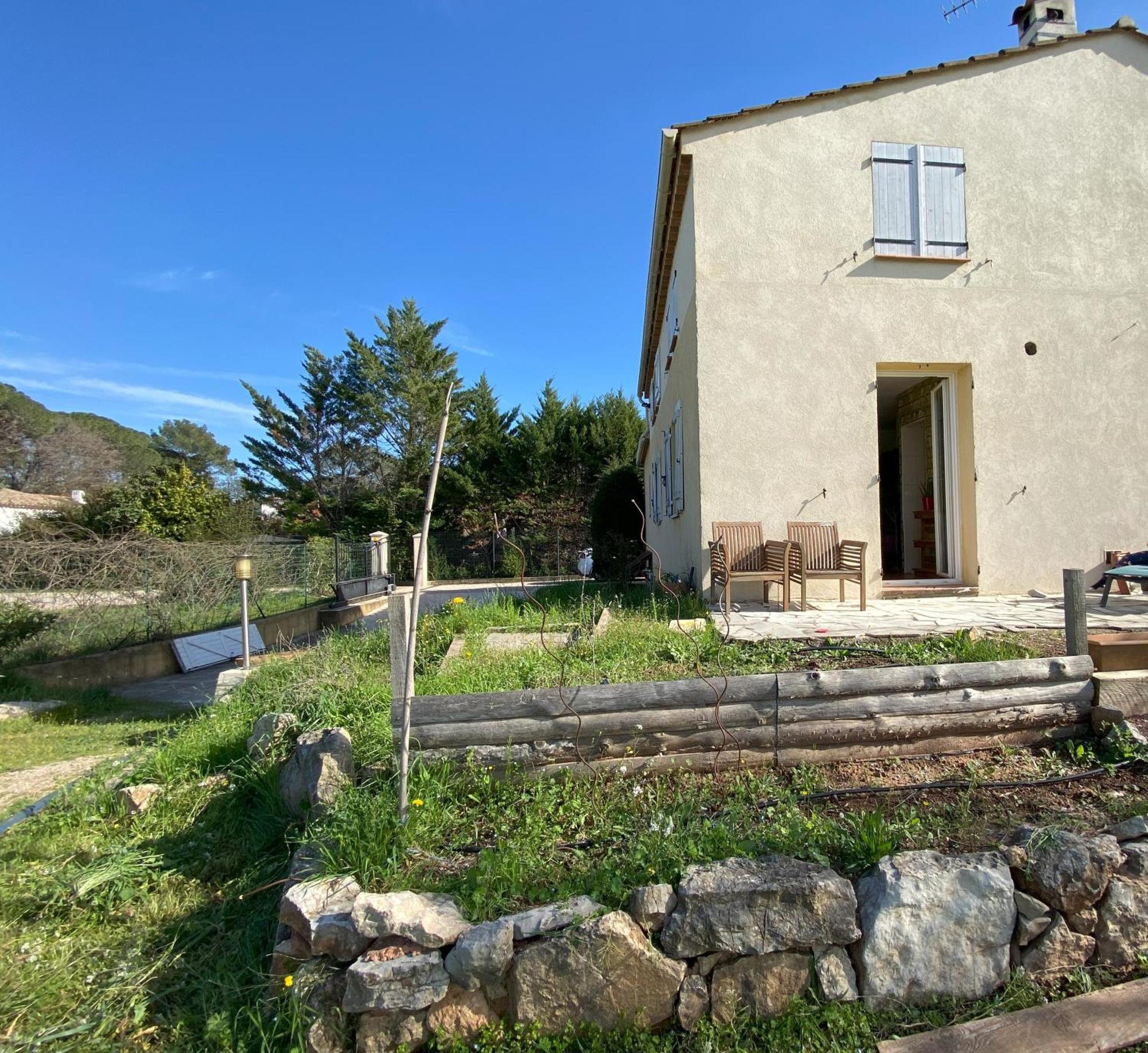 Pause Provençale Le Muy Apartamento Exterior foto