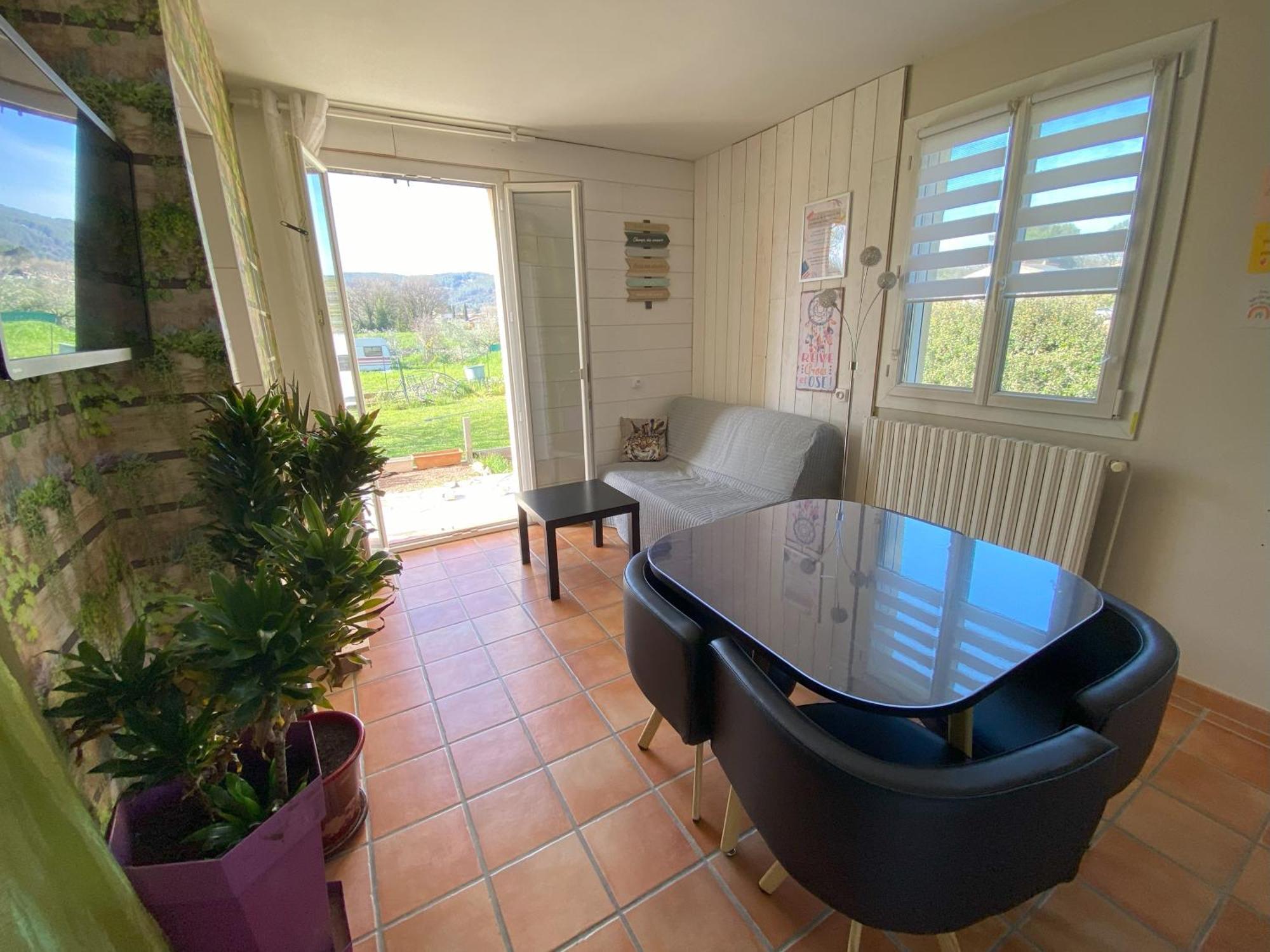 Pause Provençale Le Muy Apartamento Exterior foto